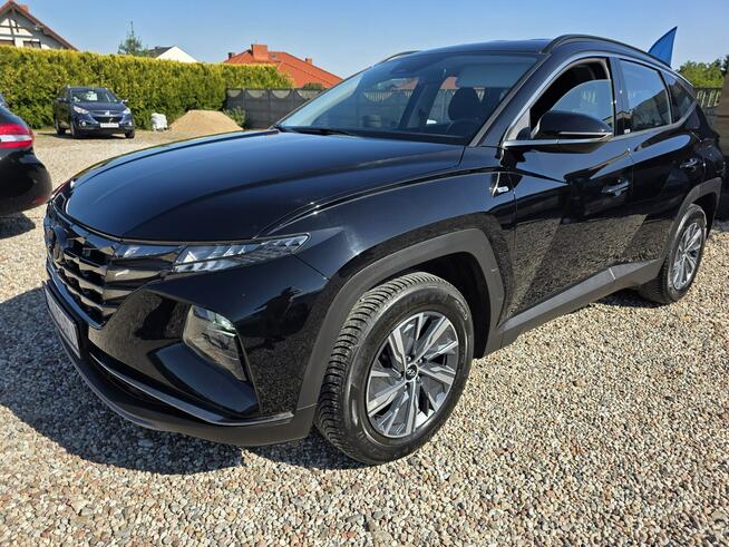 Hyundai Tucson 1.6 T-GDI 150PS Full Led Navi Kamera Gwarancja Gniezno - zdjęcie 8