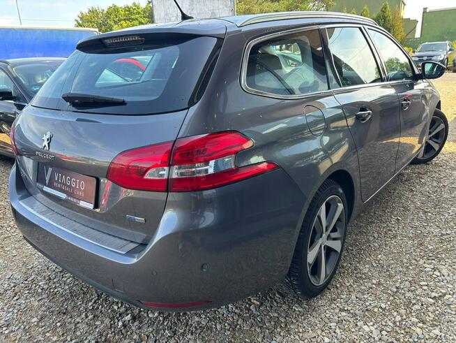 Peugeot 308 1.2 PureTech 130km FULL LED kamera NAVI serwis 2016 Tychy - zdjęcie 4