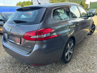 Peugeot 308 1.2 PureTech 130km FULL LED kamera NAVI serwis 2016 Tychy - zdjęcie 4