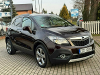Opel Mokka *Benzyna+GAZ*BDB stan*Gwarancja* Zduńska Wola - zdjęcie 11