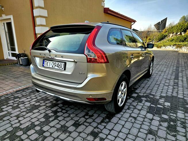 Volvo XC 60 2.0 D 5 cylindrów Skóry Navi  Serwis Zagnańsk - zdjęcie 4