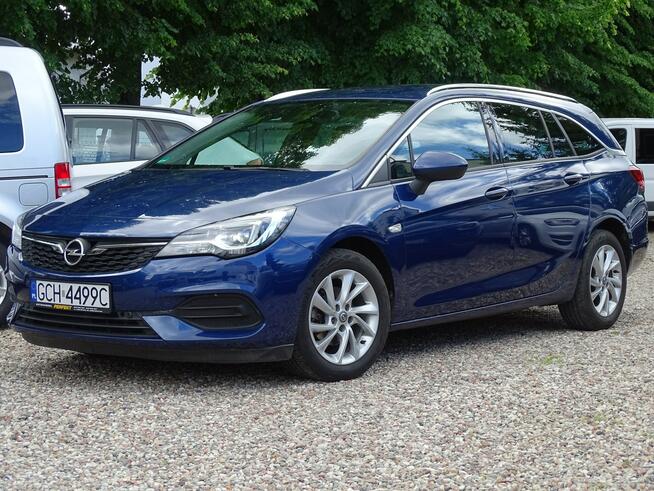 Opel Astra K Full LED, Zegary Digital, Zarejestrowana, Gwarancja! Kościerzyna - zdjęcie 4