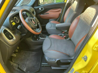 Fiat 500L Trekking 1.4T 160KM | 2 kpl. kół |AndroidAuto/CarPlay Siedlce - zdjęcie 10