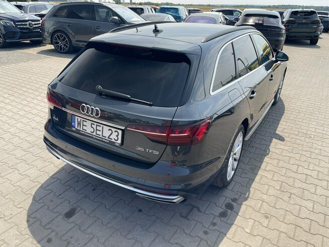 Audi A4 Salon PL Avant 35 TFSi S tronic Podgrzewanie Automat Czujniki Gliwice - zdjęcie 2