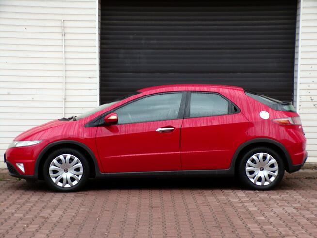 Honda Civic Klimatronic /I Właść /1,4 /83KM /2009 Mikołów - zdjęcie 5