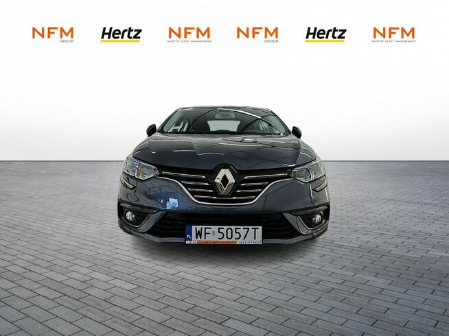 Renault Megane 1,5 DCI(115 KM) Intens Salon PL F-Vat Warszawa - zdjęcie 9
