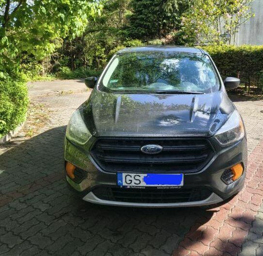 Ford Kuga / Escape 2017 2,5 benzyna LPG Słupsk - zdjęcie 8