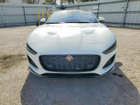 JAGUAR F-TYPE / 5.0 V8 / niski przebieg Wrocław - zdjęcie 3