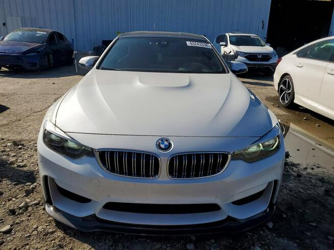 BMW M4 F82 / Bardzo zadbany / niski przebieg Tarnów - zdjęcie 2