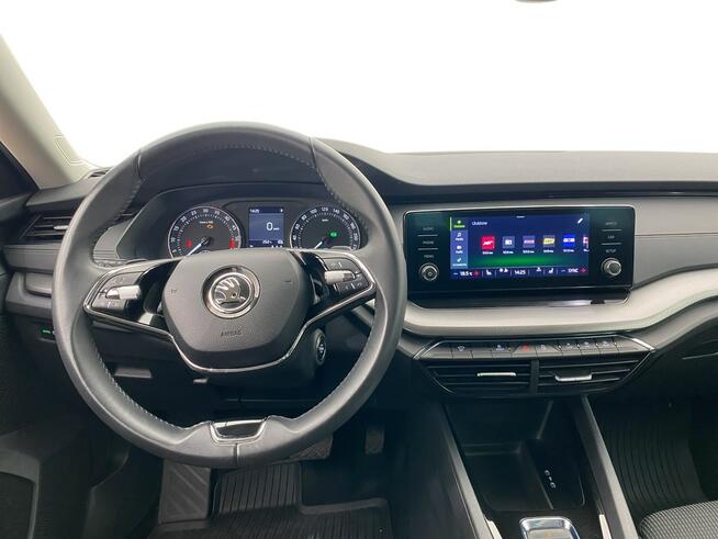 Skoda Octavia 2.0 TDI Ambition DSG Kombi Warszawa - zdjęcie 9