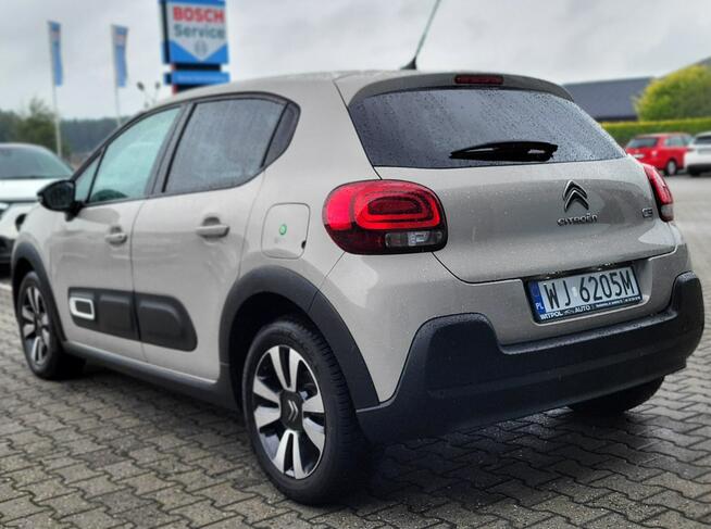 Citroen C3 MAX - 2024 / automat / Polska / ASO / bezwypadkowy Studzienice - zdjęcie 7