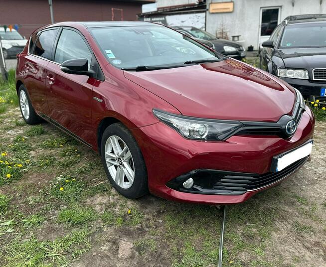 Auris 1,8 Hybryda Executive  AutomatSuper Stan Gotowy do rej Bydgoszcz - zdjęcie 1