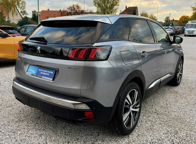 Peugeot 3008 Allure,Plug-in,Bogata wersja,Gwarancja Kamienna Góra - zdjęcie 7