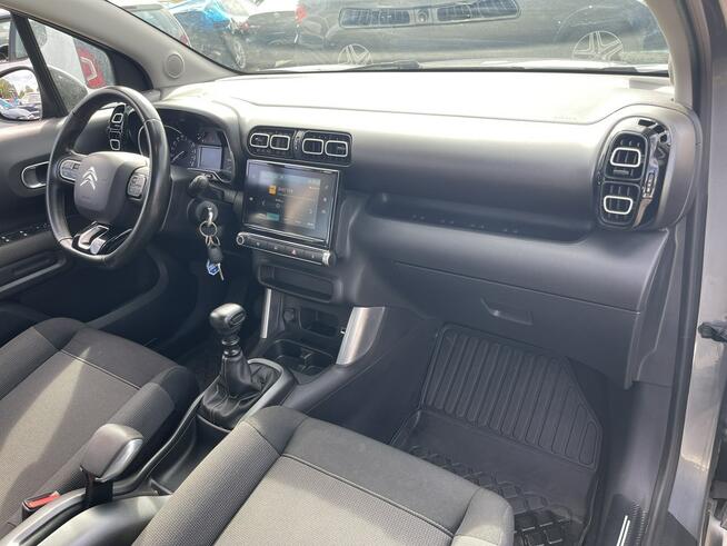 Citroen C3 Aircross Kamera Tempomat Klimatronik Gliwice - zdjęcie 9