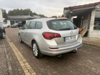 Opel Astra 2011 2.0 diesel 160km Słupsk - zdjęcie 5
