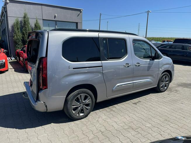 Toyota Proace City Verso Klimatornik Parktronik Hak 7osobowy Gliwice - zdjęcie 2
