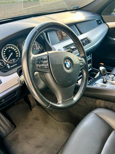 BMW 5GT xDrive 530d F07 2016 258 KM – bardzo zadbany Opole - zdjęcie 7