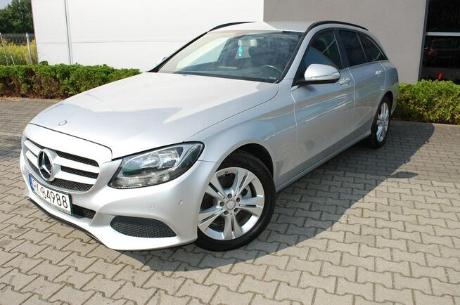 Mercedes C 200 Automat.Zarejestrowany Dębica - zdjęcie 2