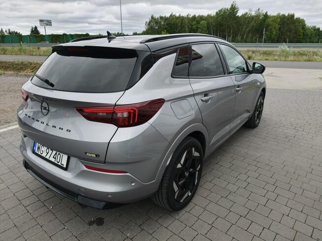 Opel Grandland Lipówki - zdjęcie 12