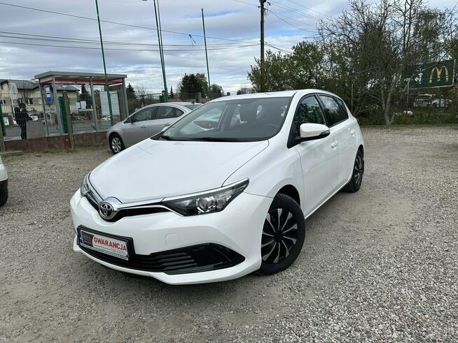 Toyota Auris Benzyna/Salon Polska/I WŁ/Faktura VAT 23 %/Zamiana/Kredyt Warszawa - zdjęcie 1