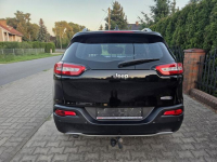 JEEP CHEROKEE KL 2.0 MTD 140KM Gorzów Wielkopolski - zdjęcie 6