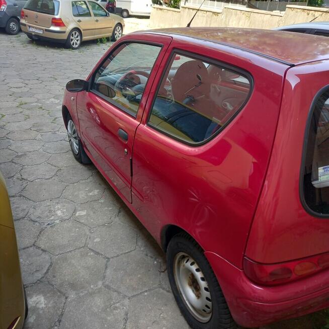 Fiat Seicento Zabrze - zdjęcie 9