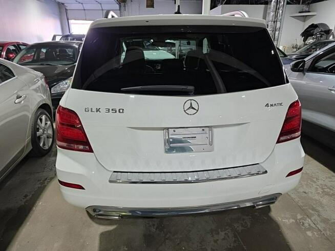 Mercedes GLK 350 4Matic / bardzo zadbany / niski przebieg Wrocław - zdjęcie 6