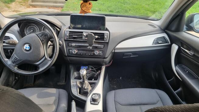 BMW 1 2014 rok sprzedam lub zamienię Kalisz - zdjęcie 1