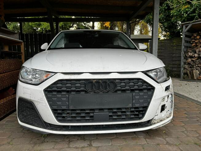Audi A1 1.0 TFSI 95 Krajowy Klima Grzane fotele Baranowo - zdjęcie 1