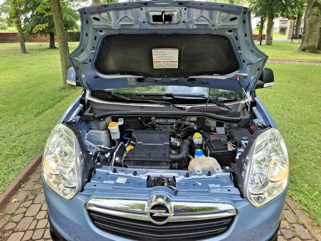 Opel Combo III 1.4 | Cosmo | 137000 km Łódź - zdjęcie 12
