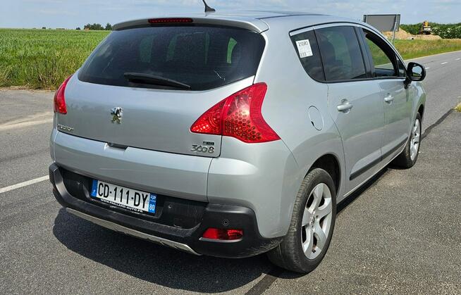 Peugeot 3008 Automat 80.000tys km Pleszew - zdjęcie 8
