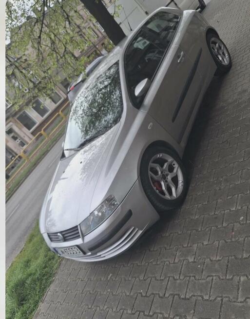 Sprzedam Fiat Stilo Ruda Śląska - zdjęcie 2