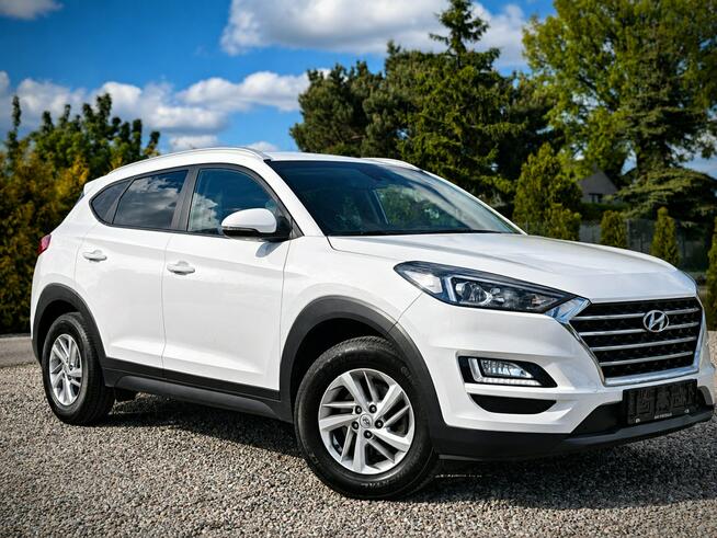 Hyundai Tucson Sadlno - zdjęcie 1