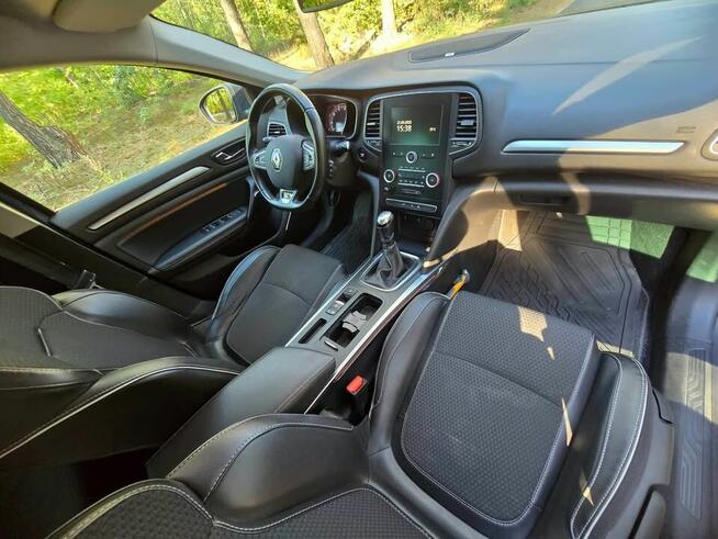 2018 Renault megane bose tce energy 130 benzyna eu6 Otwock - zdjęcie 9