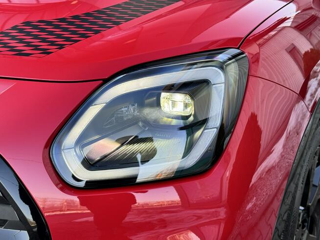 Mini Countryman JCW ALL4 300KM. 1 właściciel. Gwarancja 07.2029. Węgrzce - zdjęcie 9