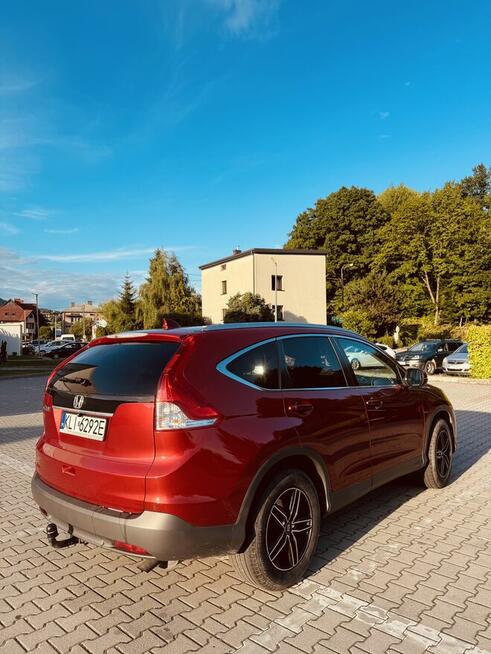 Honda CR-V wersja IV 2015r. 1.6 Diesel Mszana Dolna - zdjęcie 5
