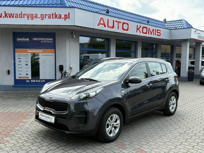 Kia Sportage 1.6 132KM Kamera, Podgrzewane fotele,kierownica,Gwarancja Tarnowskie Góry - zdjęcie 1
