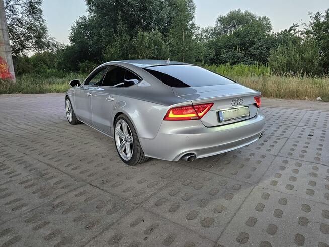 Audi A7 S-line Quattro Gdańsk - zdjęcie 11