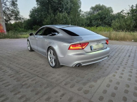 Audi A7 S-line Quattro Gdańsk - zdjęcie 11