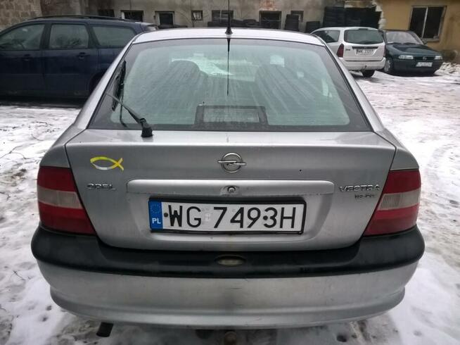 VECTRA1.8 116KM+LPG.Sekw WELUR KLIMA El.szy+lu Opony2021 HAK Łaskarzew - zdjęcie 10