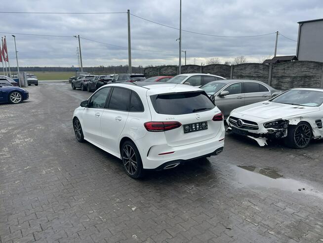 Mercedes B 220 AMG line Automat 4Matic Skóra Kamery360 Pamięć 190KM Gliwice - zdjęcie 4