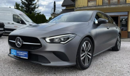 Mercedes CLA 200 Szary MAT,Shooting Brake,Gwarancja