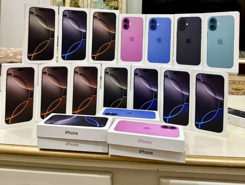 Apple iPhone 16 Pro Max | 16 Pro | iPhone 16 |  16 Plus |  15 Pro Max Krzyki - zdjęcie 1