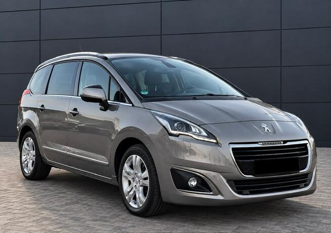 Peugeot 5008 2.0 HDI Tarnowskie Góry - zdjęcie 4