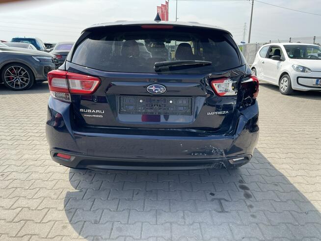 Subaru Impreza AWD Automat Klimatyzacja Kamera cofania Gliwice - zdjęcie 7