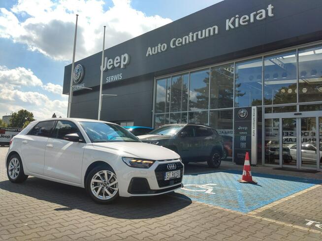 1.0 TFSI 110KM oświetlenie ambient audi smartphone światła led Tychy - zdjęcie 1