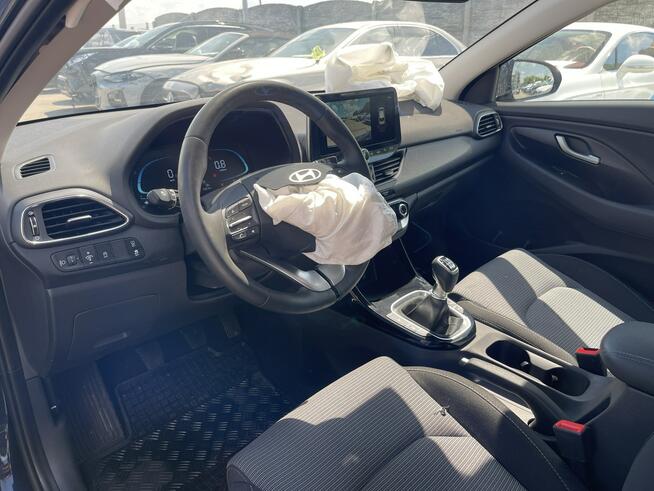 Hyundai i30 1.5 Kamera Czujniki Tempomat Podgrzewanie Gliwice - zdjęcie 12