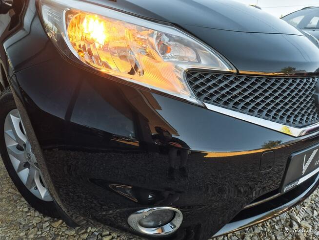 Nissan Note Acenta 1.2 benzy 80km KAMERA klima NAVI bezwypa SERWI 2014 Tychy - zdjęcie 7