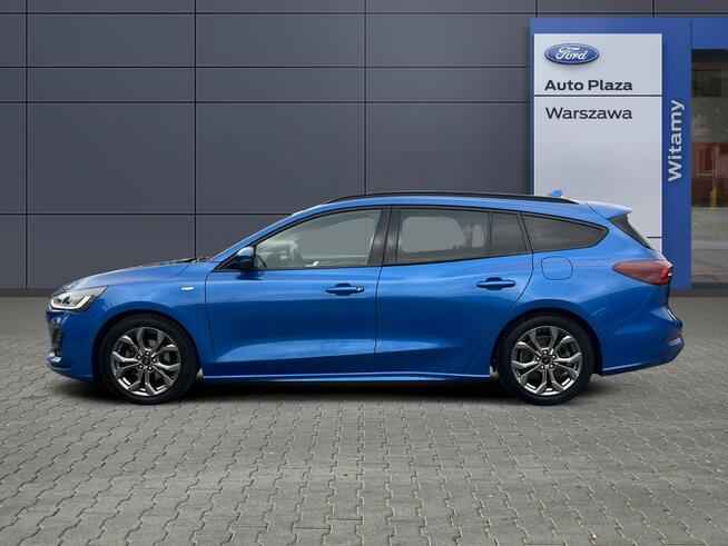 Ford Focus ST-Line X Kombi 1.0 EcoBoost mHEV 155 KM Warszawa - zdjęcie 2