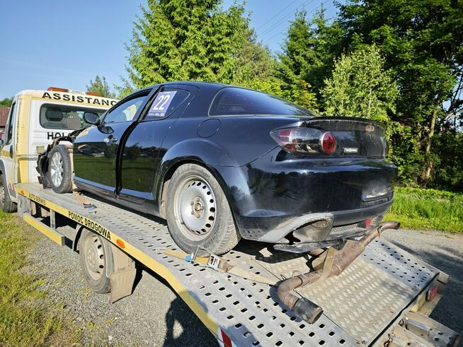Mazda rx8 Rząśnik - zdjęcie 3